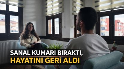 SANAL KUMARI BIRAKTI, HAYATINI GERİ ALDI