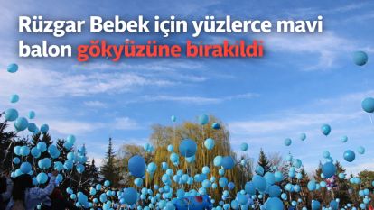 Bolu Halkı Rüzgar Bebeğe Sahip Çıktı...