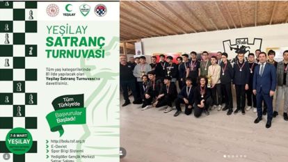 Bolu'da bu hafta gerçekleşen spor olaylarını sizler için kısa kısa derledik.
