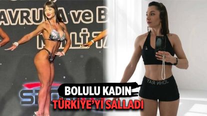 Bolulu Kadın Türkiye'yi Salladı