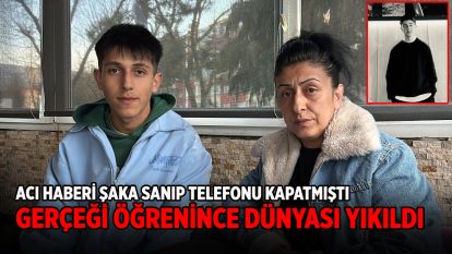 Gölette boğulan 13 yaşındaki Tanju'dan geriye bu videoları kaldı