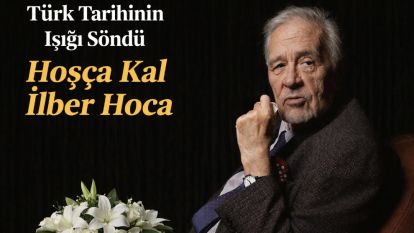 Prof. Dr. İlber Ortaylı hayatını kaybetti