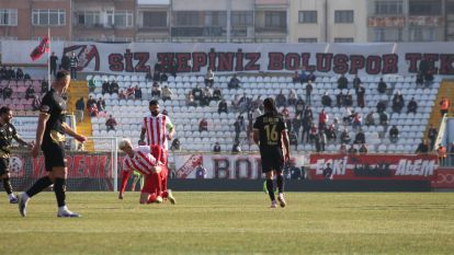 Son Saniyede Yıkıldık