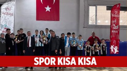 Spor Kısa Kısa…
