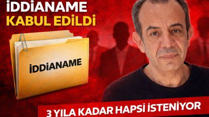 Tanju Özcan ve 3 kişi hakkında “şantaj” davası açıldı