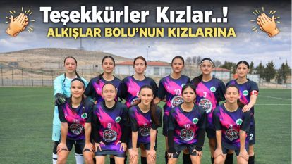 Teşekkürler Kızlar!..
