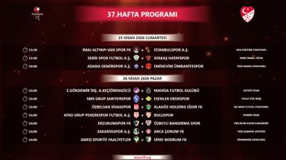 7 Maç Aynı Anda!..