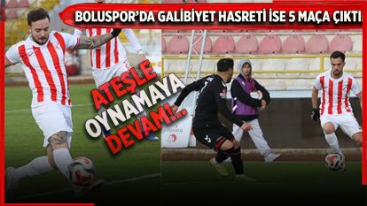 Ateşle Oynamaya Devam!..