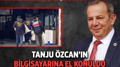 BOLU BELEDİYESİ'NDE ARAMA TAMAMLANDI: EVRAKLAR SAVCILIĞA GÖTÜRÜLDÜ