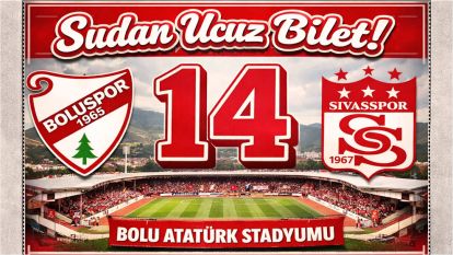 Bozuk Para Fiyatına Bilet!.. Haydi Maça!..