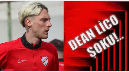 Dean Lico Şoku!