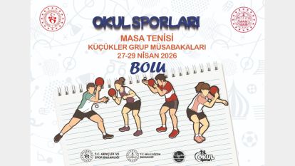 Grup Müsabakaları Bolu'da
