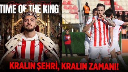 Kralın Şehri, Kralın Zamanı!