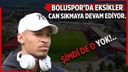 Şimdi de O Yok!..