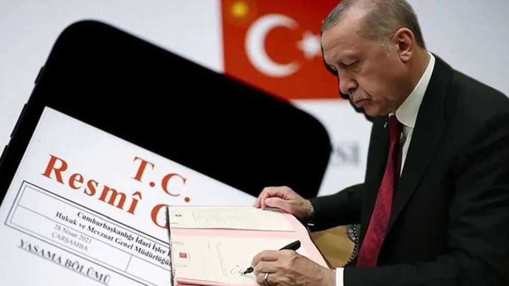Resmi Gazete'de yayımlandı... Erdoğan imzaladı, iki üründe vergi sıfırlandı!