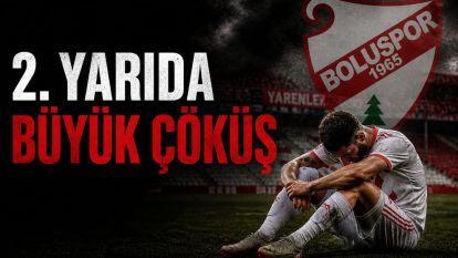 2.Yarıda Büyük Çöküş