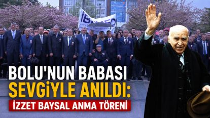 Binlerce Kişi “İzzet Babası” İçin Yürüdü 