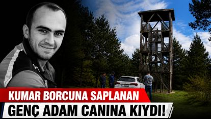 Gerede'de genç hemşire yaşamına son verdi