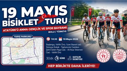 Haydi Bisiklet Turuna!..