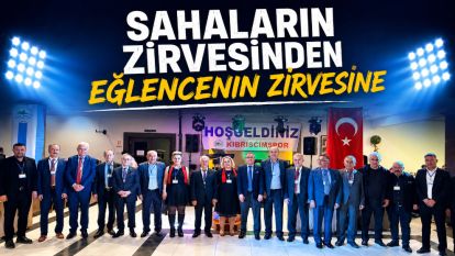 Sahaların Zirvesinden Eğlencenin Zirvesine