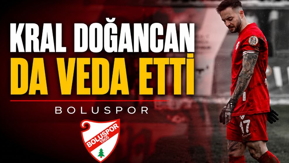Kral Doğancan da Veda Etti