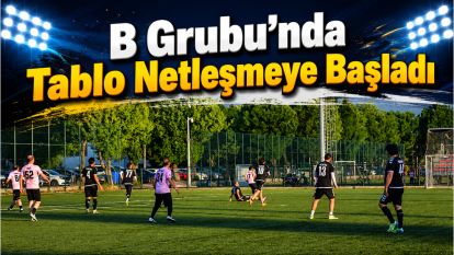 B Grubu'nda Tablo Netleşmeye Başladı