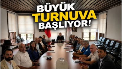 Büyük Turnuva Başlıyor!