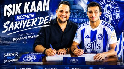 Işık Kaan Resmen Sarıyer'de