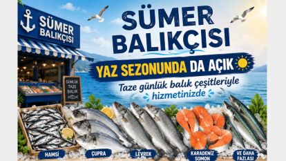 Kim Demiş Balık Sezonu Yazın Biter Diye?