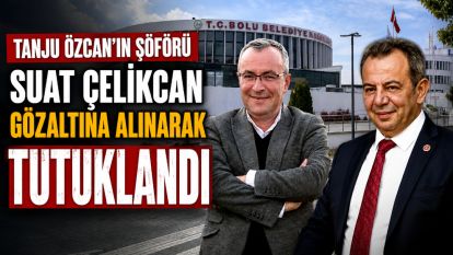 Öznur Çağalı dosyasında Tanju Özcan'a bir tutuklama daha