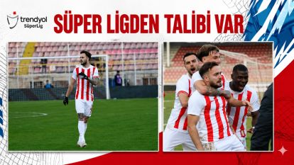 Süper Lig Takımından Doğancan Hamlesi