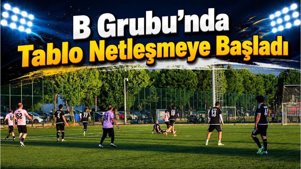 B Grubu'nda Tablo Netleşmeye Başladı
