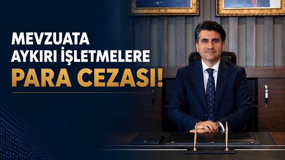Mevzuata Aykırı İşletmelere Para Cezası!