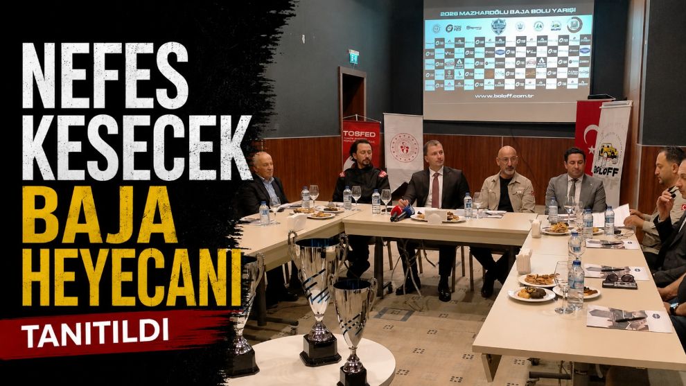 Nefes Kesecek Baja Heyecanı Tanıtıldı