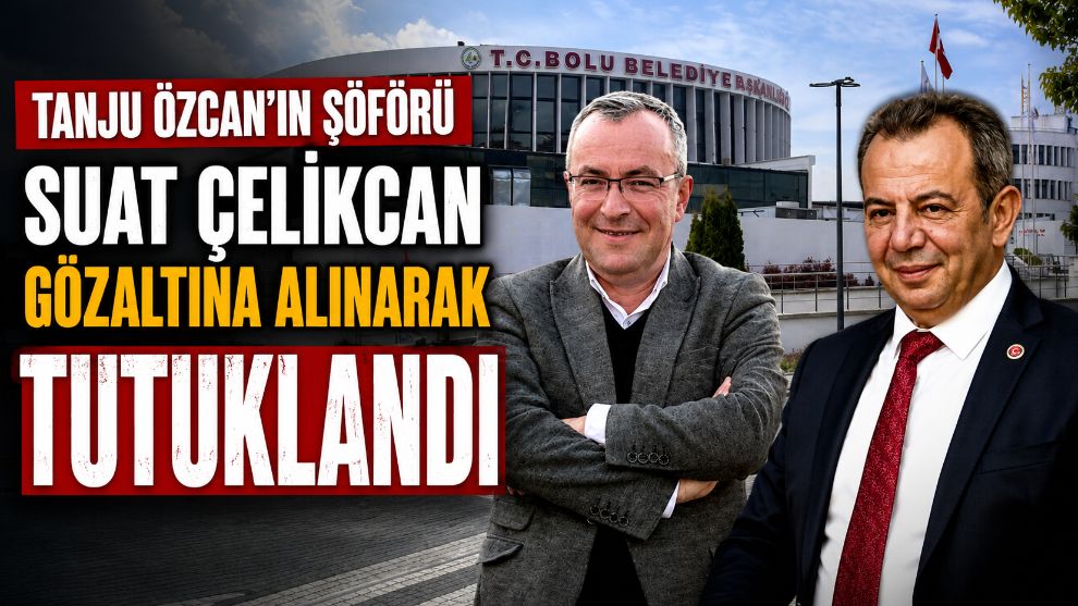 Öznur Çağalı dosyasında Tanju Özcan'a bir tutuklama daha