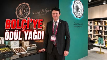 Bolçi'ye Ödül Yağdı