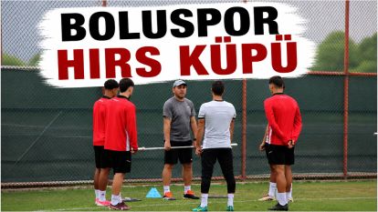 Boluspor Hırs Küpü