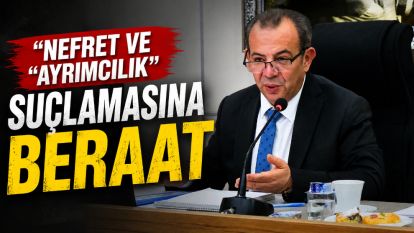 "Nefret ve Ayrımcılık" Suçlamasına Beraat