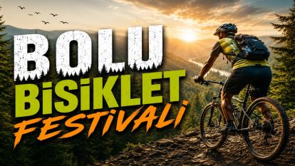 Pedallar Bolu'nun Doğasına Dönüyor: Bolu Bisiklet Festivali İçin Geri Sayım Başladı