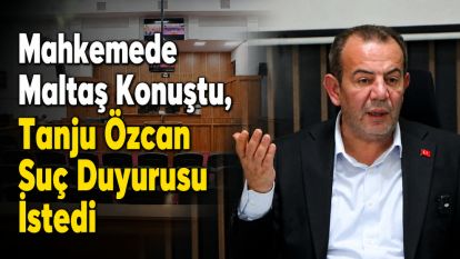 Tanık Mustafa Aydın: "Muhsin, Bolsev'e bağış yapacağını söyledi"