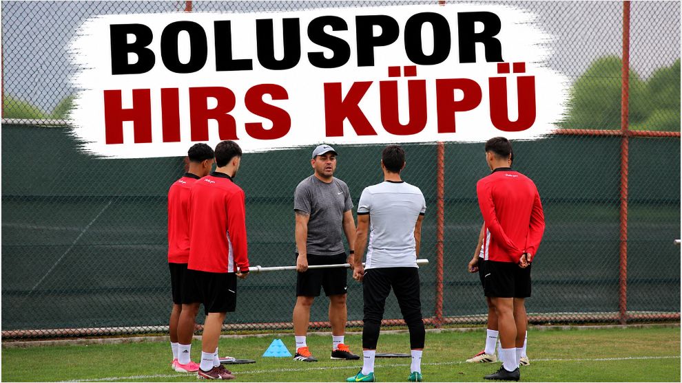 Boluspor Hırs Küpü