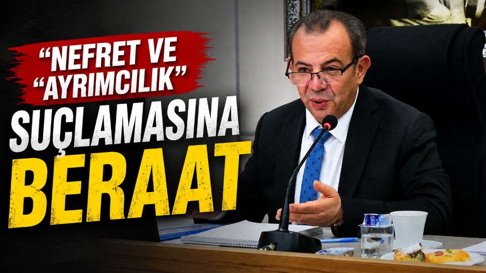 "Nefret ve Ayrımcılık" Suçlamasına Beraat